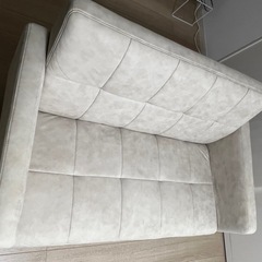 b-company 2人がけソファの画像