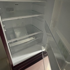 AQUA　冷蔵庫の画像