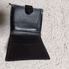 バーバリーの財布の画像