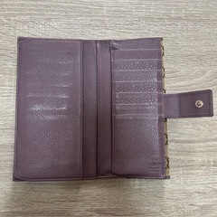 GUCCI  GGキャンバス Wホック長財布  ✴︎郵送可✴︎の画像