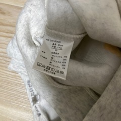 #4 美品　90cm 記名ありの画像