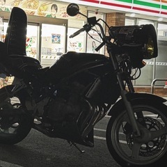 Bandit250交換希望の画像