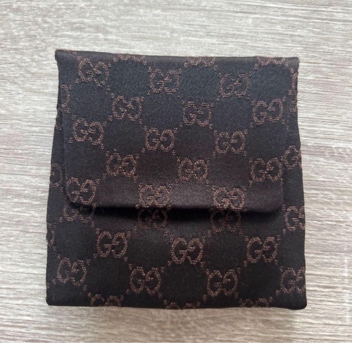 GUCCI インターロッキング ブレスレット 10連 スネークチェーン