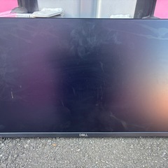 無料　DELL  モニター　ジャンク　の画像