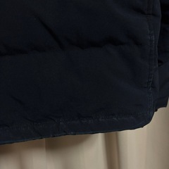 DANTON ダントン　ダウンジャケット アーバンリサーチ別注 ネイビーの画像