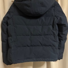 DANTON ダントン　ダウンジャケット アーバンリサーチ別注 ネイビーの画像
