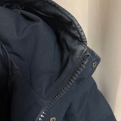 DANTON ダントン　ダウンジャケット アーバンリサーチ別注 ネイビーの画像