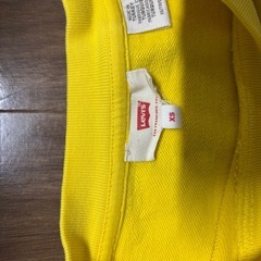 リーバイス×スヌーピートレーナーの画像