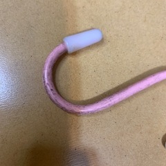 s字フック　金属製　たくさんの画像