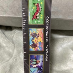 ポケモンカードMEGAドリームEXボックスシュリンク付きの画像