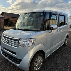 ホンダ N-BOX (DBA-JF1)／H25／走行144,980kmの画像