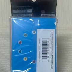 ポケモンカードゲーム デッキケース メガルカリオの画像