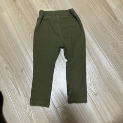 #18 【美品】90cm ズボンの画像