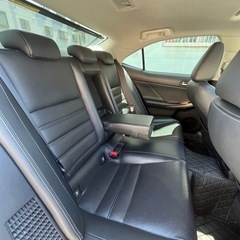 車検付き！レクサスIS300h バージョンLハイブリッド 車検9年6月迄の画像