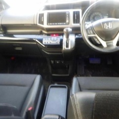 車検付き！ステップワゴンスパーダZクールスピリット 後期　車検9年5月迄の画像