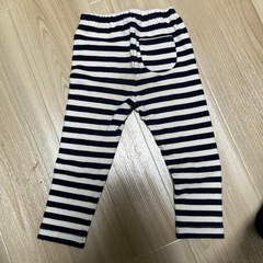 #20 ユニクロ　80cmの画像