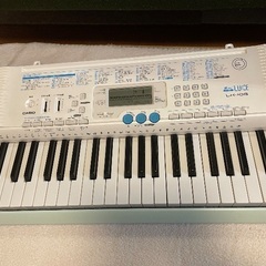 CASIO 電子キーボード　ピアノ練習にの画像