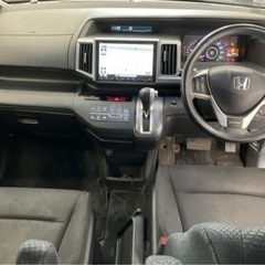 車検付き可！ステップワゴンスパーダZ 9インチナビの画像