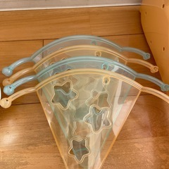 モンポケ7ステップベビージムの画像