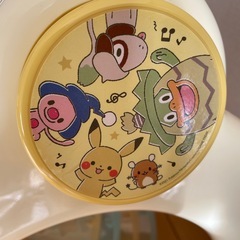 モンポケ7ステップベビージムの画像