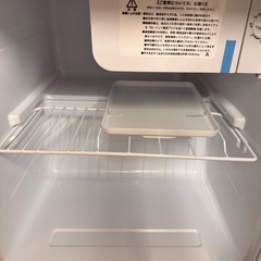 【未使用・2024年製】Abitelax アビテラックス 1ドア冷蔵庫 45L AR-452(W)(K)の画像