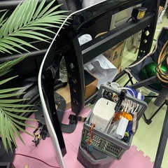 ハイエースワイドフリッパーの画像