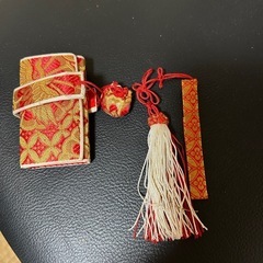 子ども用作り帯①の画像