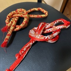 子ども用作り帯②の画像