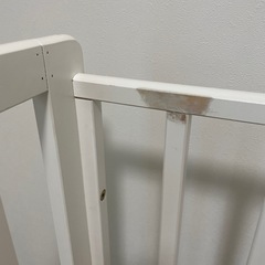 KATOJIベビーベッドの画像