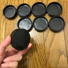 ソファ脚滑り止め8個セットの画像