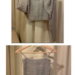 S-M春先まで使える6点ぜんぶで！の画像