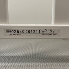 KATOJIベビーベッドの画像