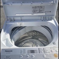 ❣️来年🐎の新生活に備えて❣️応援セール☘️🌸🌟SALE🌟❣️🎀 Panasonic 🎀⭐️綺麗に清掃済み🌟🌀洗濯機🌀🧡動作良好🧡 の画像