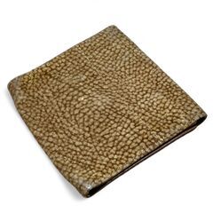 BORBONESE コインケース　ベージュの画像