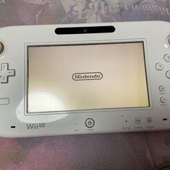 WiiU本体の画像