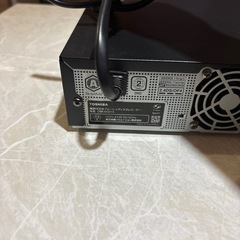 REGZA レグザ ブルーレイディスクレコーダー DBR-M3010の画像