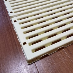 ベビー布団用プラスチックすのこの画像