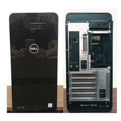 i7-8700 16GBメモリ XPSシリーズの画像