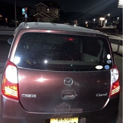 MAZDA CAROL 🔳車検長い🔳マニアル車🔳の画像