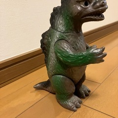 ソフビ 怪獣の画像