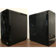 県外でも可！GPU搭載のi7-8700 XPSシリーズ！の画像