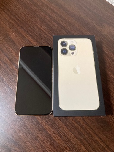 iPhone13pro 256GB 女性ワンオーナー
