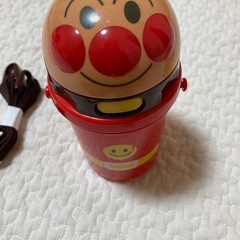 【アンパンマン】弁当箱&水筒セットの画像