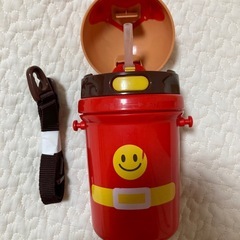 【アンパンマン】弁当箱&水筒セットの画像