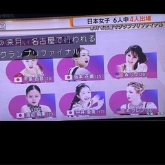 液晶テレビ シャープの画像