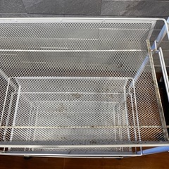 IKEA ３段ワゴンの画像