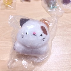 ぬいぐるみ キーホルダーの画像