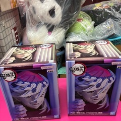 鬼滅の刃 HYOKOFIG フィギュア 童磨　2️⃣の画像