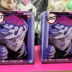 鬼滅の刃 HYOKOFIG フィギュア 童磨　2️⃣の画像