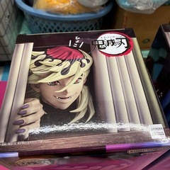 鬼滅の刃 HYOKOFIG フィギュア 童磨　2️⃣の画像